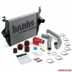 Banks Power Intercooler System Ford 6.0L F250 | F350 | F450 W/High-Ram and Boost Tubes 2005-2007 - Image 1