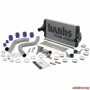 Banks Power Intercooler System W/Boost Tubes Ford 7.3L 1999 - Image 1