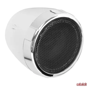 Boss Audio 600 Watt Chrome Motorcycle Atv Sound System - Image 1