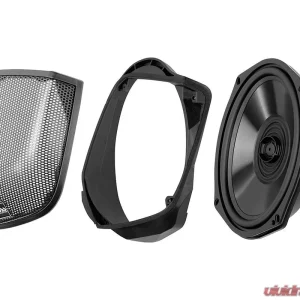 Boss Audio 6" X 9" 350W 2-Way Full Range Speakers Harley Davidson FLHR Road King 14-17 - Image 1