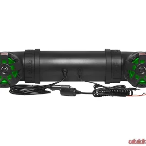 Boss Audio 4" 350W Powersports Plug & Play Audio System With Weatherproof Component Speakers - Image 1