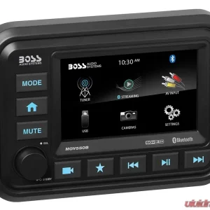 Boss Audio 5" Touchscreen Mech-Less Multimedia Player - Image 1