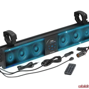 Boss Audio 26" Ipx5 Rated Weatherproof ATV|UTV Sound Bar Audio System - Image 1