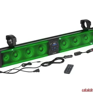 Boss Audio 36" Ipx5 Rated Weatherproof ATV|UTV Sound Bar Audio System - Image 1