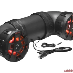 Boss Audio 6.5" Powersports Plug & Play Audio System With Weatherproof Component Speakers - Image 1
