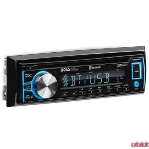 Boss Audio Single Din CD|MP3 Receiver Multi-Color Display With Bluetooth - Image 3