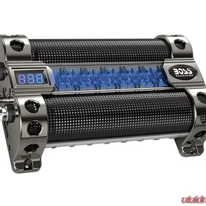 Boss Audio 8 Farad Capacitor - Image 1