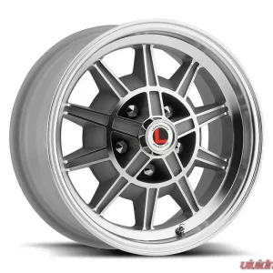 Legendary Wheels GT7 Wheel Series 15x7 5x114.3 7mm Clearcoat Machined - Image 1