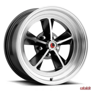Legendary Wheels GT9 Wheel Series 15x7 5x114.3 6.9mm Charcoal Machined - Image 1