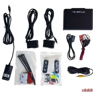 Adaptiv Technologies TPX Laser Jammer and Parking Sensor System - Image 1