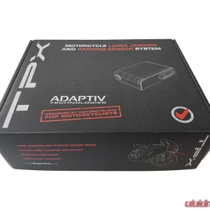 Adaptiv Technologies TPX Laser Jammer and Parking Sensor System - Image 3