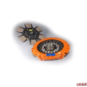 Centerforce DFX Series Clutch Pressure Plate and Disc Set for 1989-1993 Chevrolet Corvette - Image 1