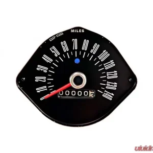 Scott Drake Speedometer Gauge 65 GT - 66 All Ford Mustang 1965 - Image 1