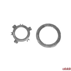 Scottt Drake Deluxe Wood Wheel Horn Contact Plate Ford Mustang 1965-1967 - Image 1