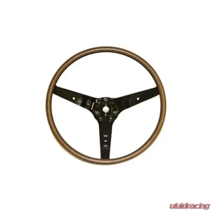 Scott Drake Deluxe Rim Blow Steering Wheel Ford Mustang 1969 - Image 1