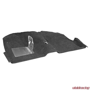 Scott Drake Molded Carpet Kit Aqua Ford Mustang 1965-1968 - Image 1