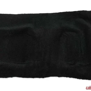 Scott Drake Molded Carpet Kit Black Ford Mustang 1965-1968 - Image 2