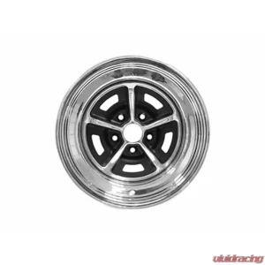 Scott Drake 15x7 Magnum 500 Reproduction Ford Mustang 1964-1973 - Image 1