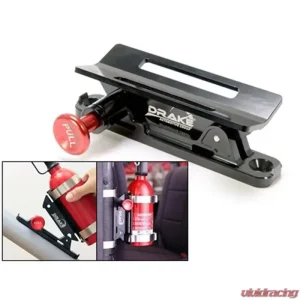 Scott Drake Quick Release Fire Extinguisher Mount - Image 1