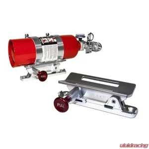 Scott Drake Fire Extinguisher Mount - Image 1