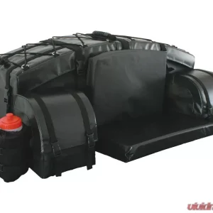 ATV/UTV Tek Arch Series Black Oversized Cargo Bag - Image 1