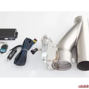 XForce Exhaust Y Pipe - Image 1