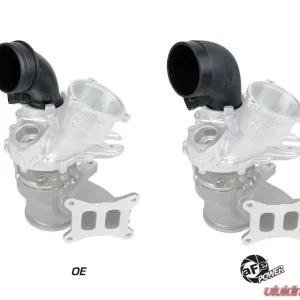 aFe Power Turbo Inlet Pipe Audi A3 | Volkswagen Golf 2015-2021 - Image 4