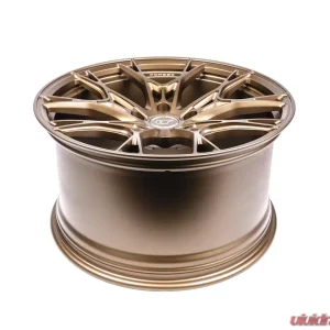 VR Forged D01 Wheel Satin Bronze 21x12.5 +58mm 5x120 - Image 3