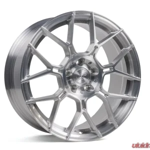 VR Forged D09 Wheel Brushed 18x8.5 +44mm 5x112 - Image 1