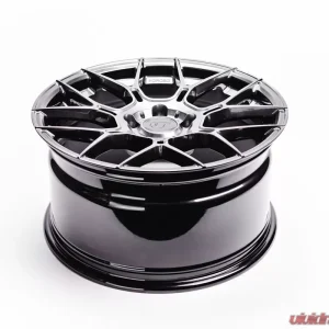 VR Forged D09 Wheel Hyper Black 18x9.5 +45mm 5x120 - Image 3