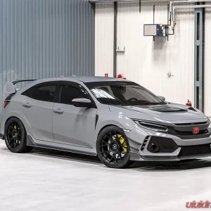VR Forged D09 Wheel Matte Black 18x9.5 +45mm 5x120 - Image 4