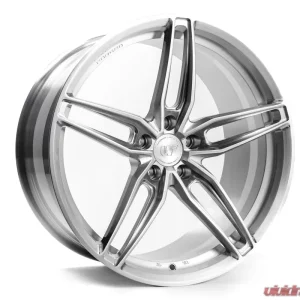 VR Forged D10 Wheel Brushed 20x10 +30mm 5x114.3 - Image 1