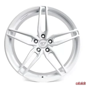 VR Forged D10 Wheel Gloss White 20x11 +43mm 5x112 - Image 2
