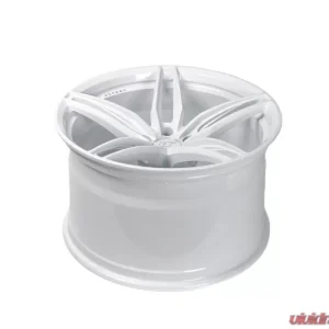 VR Forged D10 Wheel Gloss White 20x11 +43mm 5x112 - Image 3