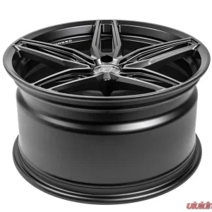 VR Forged D10 Wheel Matte Black 18x9.5 +40mm 5x114.3 - Image 3