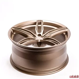 VR Forged D10 Wheel Satin Bronze 20x11 +37mm 5x120 - Image 3