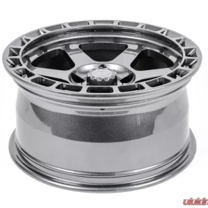 VR Forged D14 Wheel Gunmetal 17x8.5 -1mm 5x127 | 5x5 - Image 3