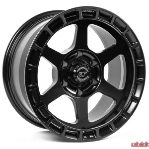 VR Forged D14 Wheel Matte Black 17x8.5 0mm 6x139.7 - Image 1