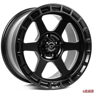 VR Forged D14 Wheel Matte Black 17x8.5 -1mm 5x127 | 5x5 - Image 1