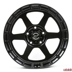 VR Forged D14 Wheel Matte Black 17x8.5 -1mm 5x127 | 5x5 - Image 2