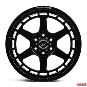 VR Forged D14 Wheel Matte Black 20x9.0 +12mm 6x135 - Image 2