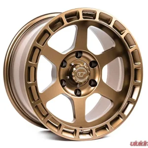 VR Forged D14 Wheel Satin Bronze 17x8.5 -8mm 6x139.7 - Image 1