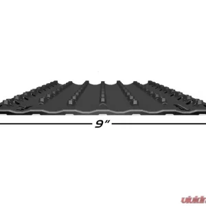 Caliber Standard 9" 8 pcs. Single Set LowPro Grip Glides - Image 1