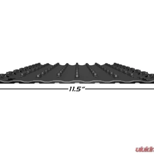 Caliber Wide 11.5" 16 pcs. Double Set LowPro Grip Glides - Image 1