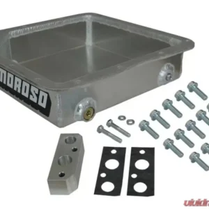 Moroso 3in GM Turbo 350 Transmission Pan - Image 1