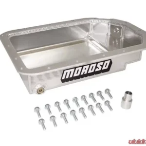Moroso 3.5in GM 4L80E Transmission Pan - Image 1