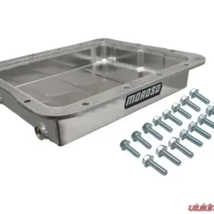 Moroso 2-3/8in GM 700R4 Transmission Pan - Image 1