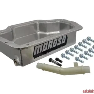 Moroso 3in GM Turbo 400 Transmission Pan - Image 1