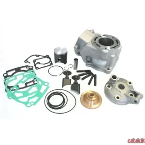 Athena 54mm Standard Bore Cylinder Kit Kawasaki KX125 2003-2007 - Image 1