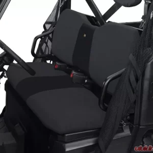 Classic Accessories Bench Seat Cover Black - Image 1